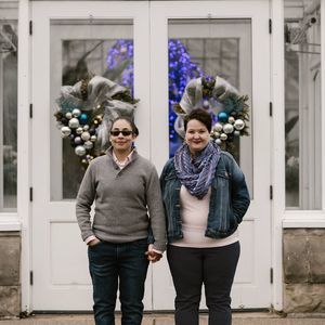 Meet your Posher, Christina